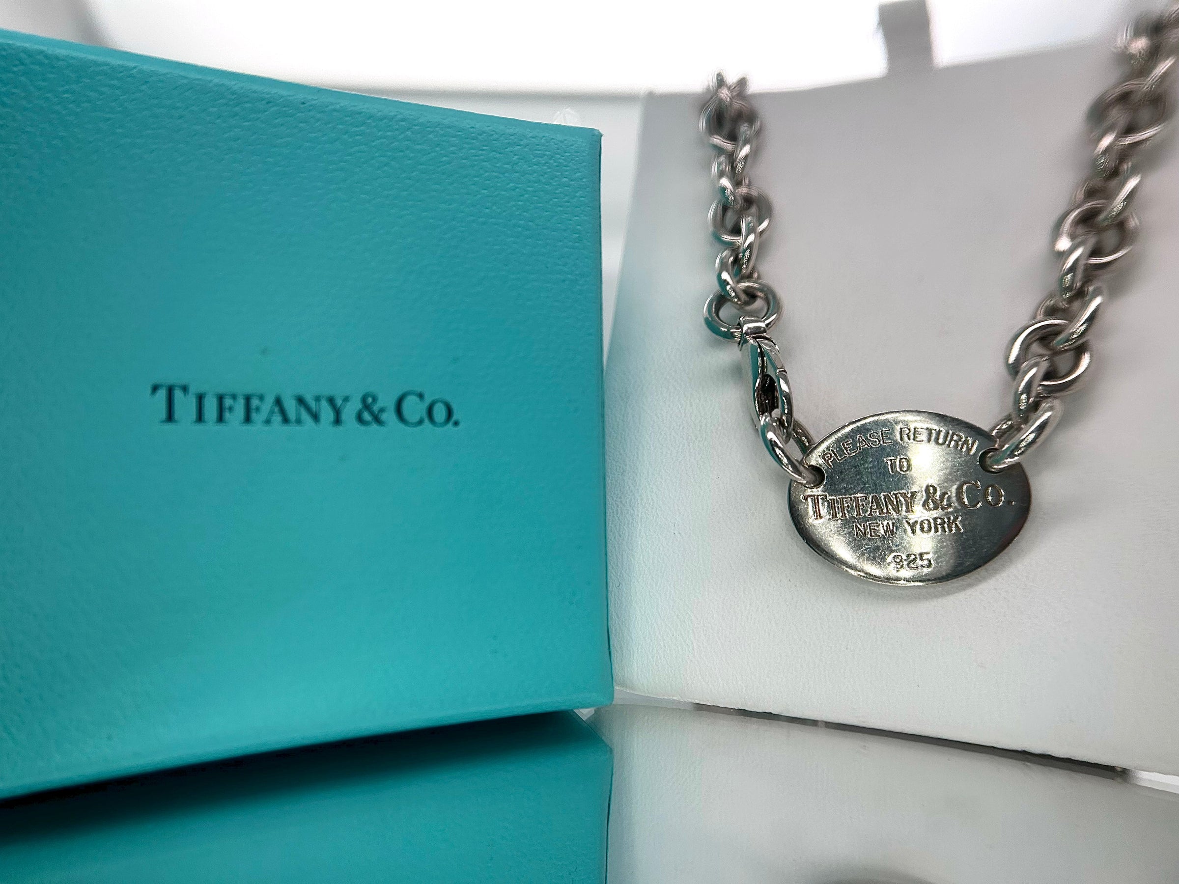 Vintage Tiffany & Co. - CLT Jewels