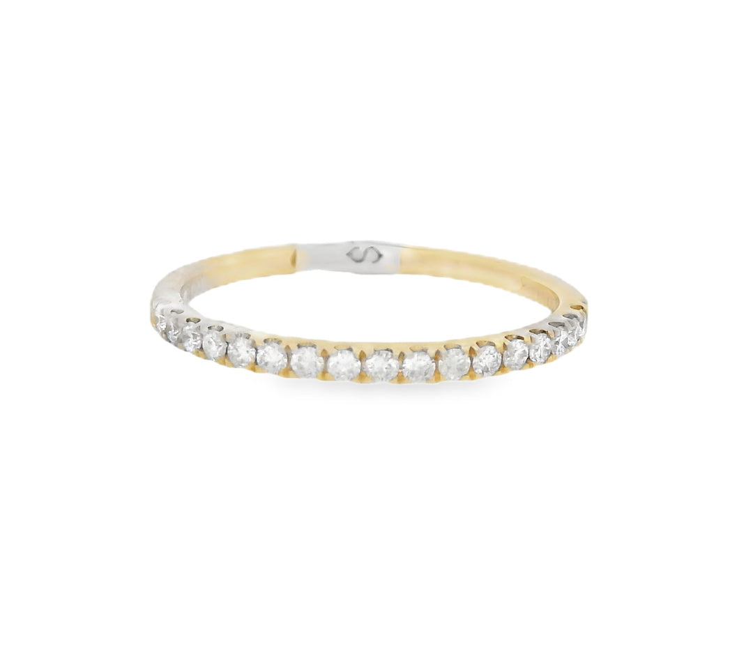 Diamond Wedding Bands - Women'