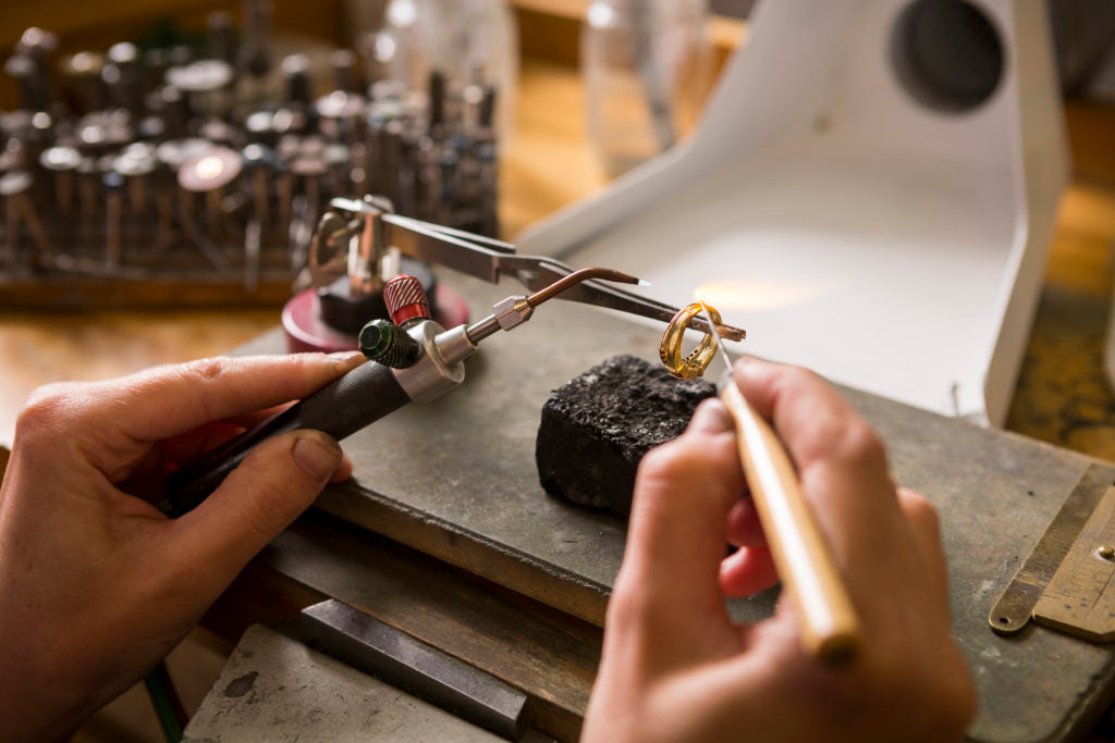 Exceptional Jewelry Repair Services