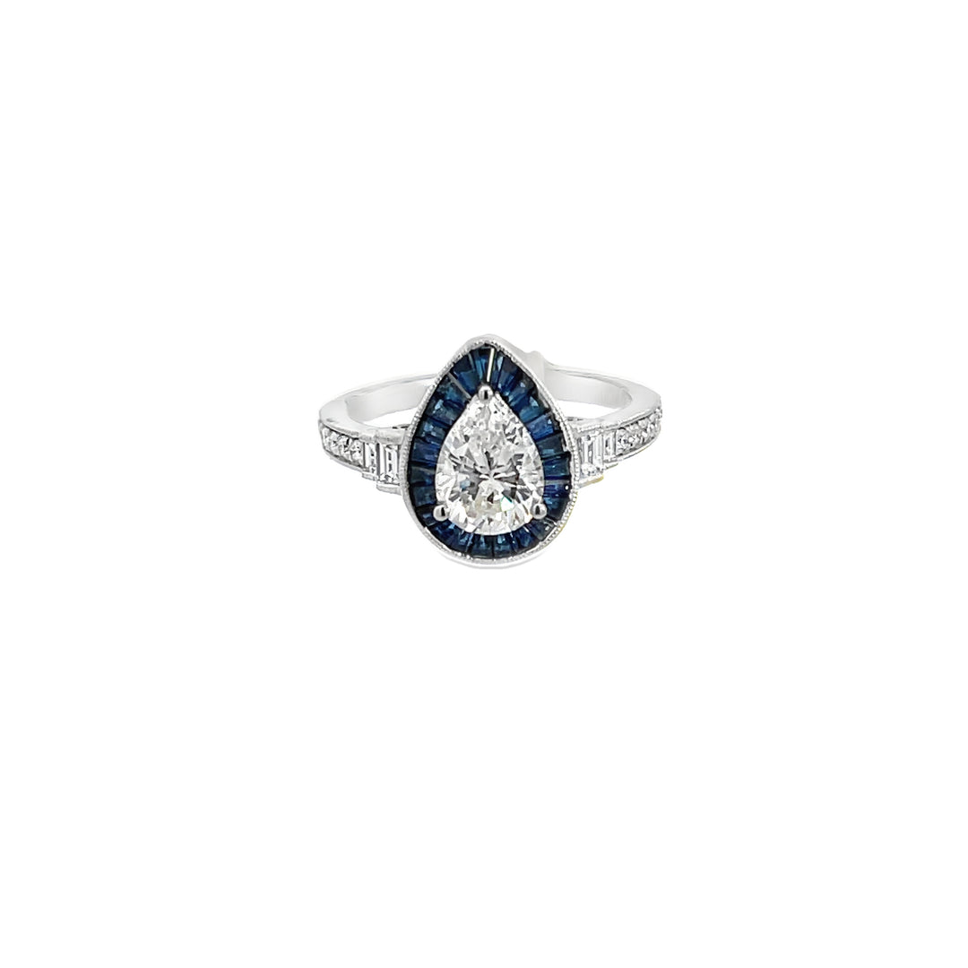 Diamond Fashion Rings - Women