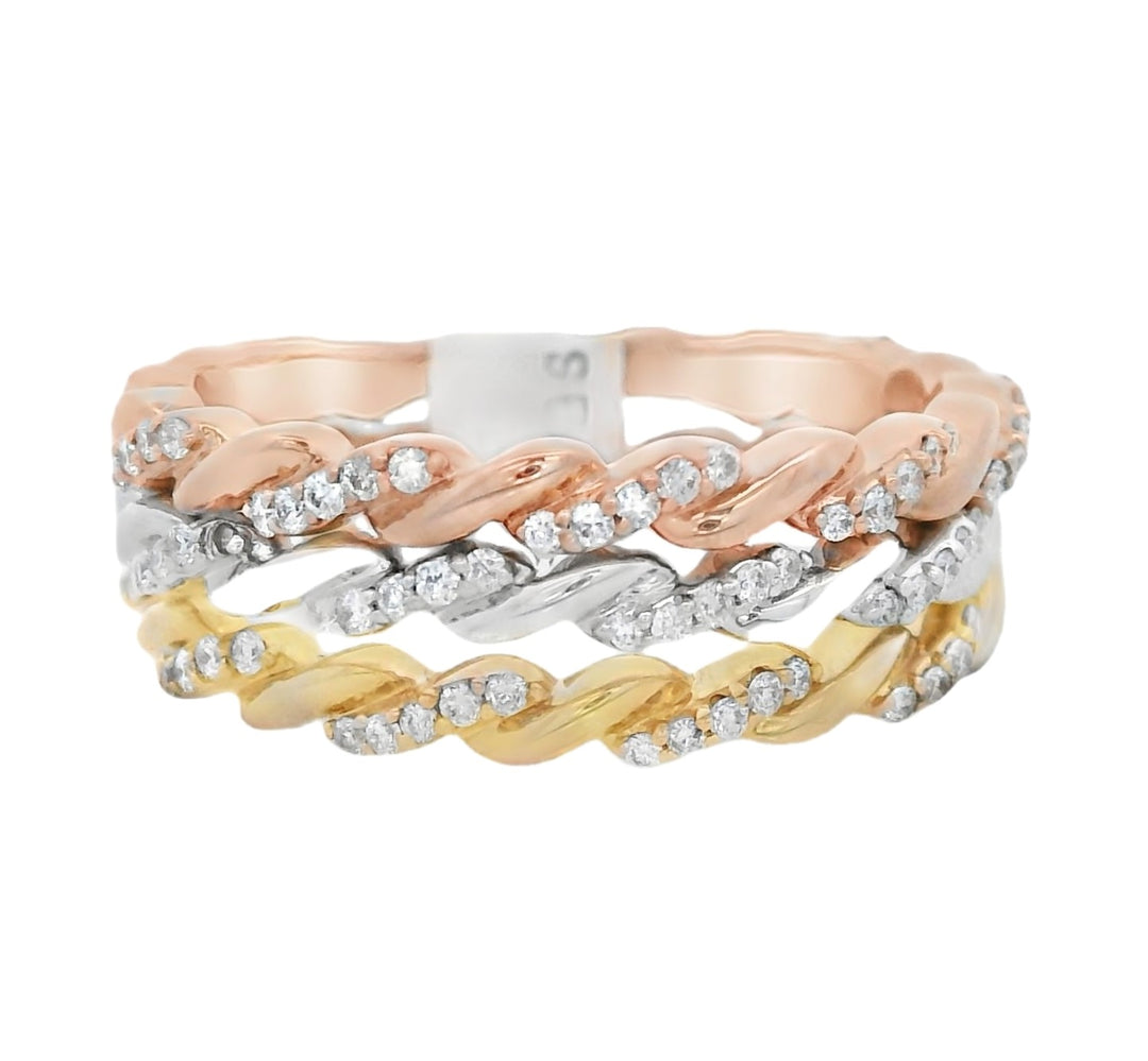 Diamond Fashion Rings - Women