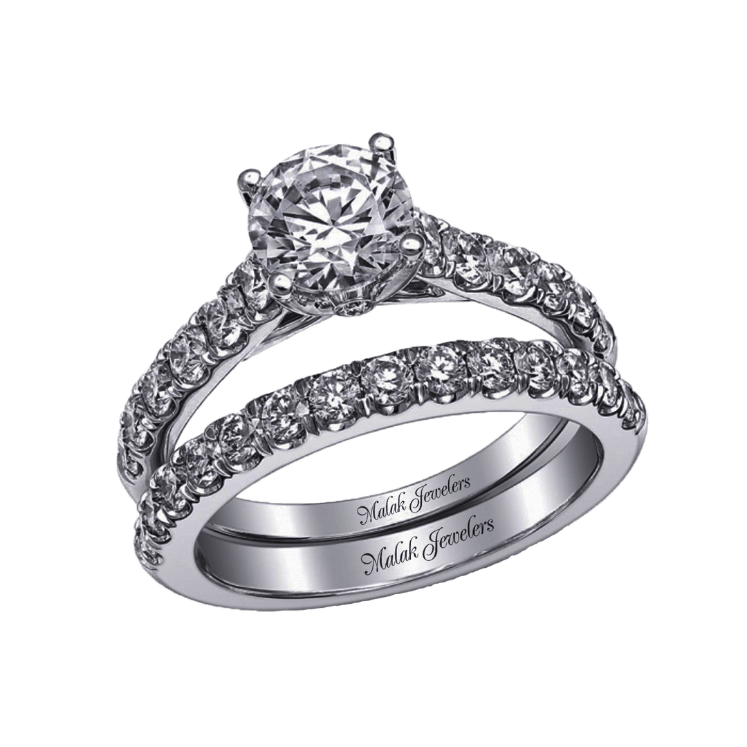 The Difference Between Engagement Rings and Wedding Bands