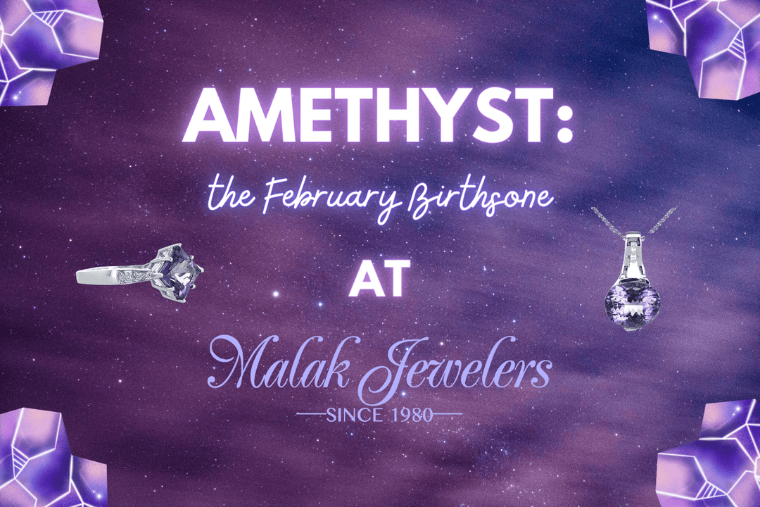 Amethyst: The February Birthstone