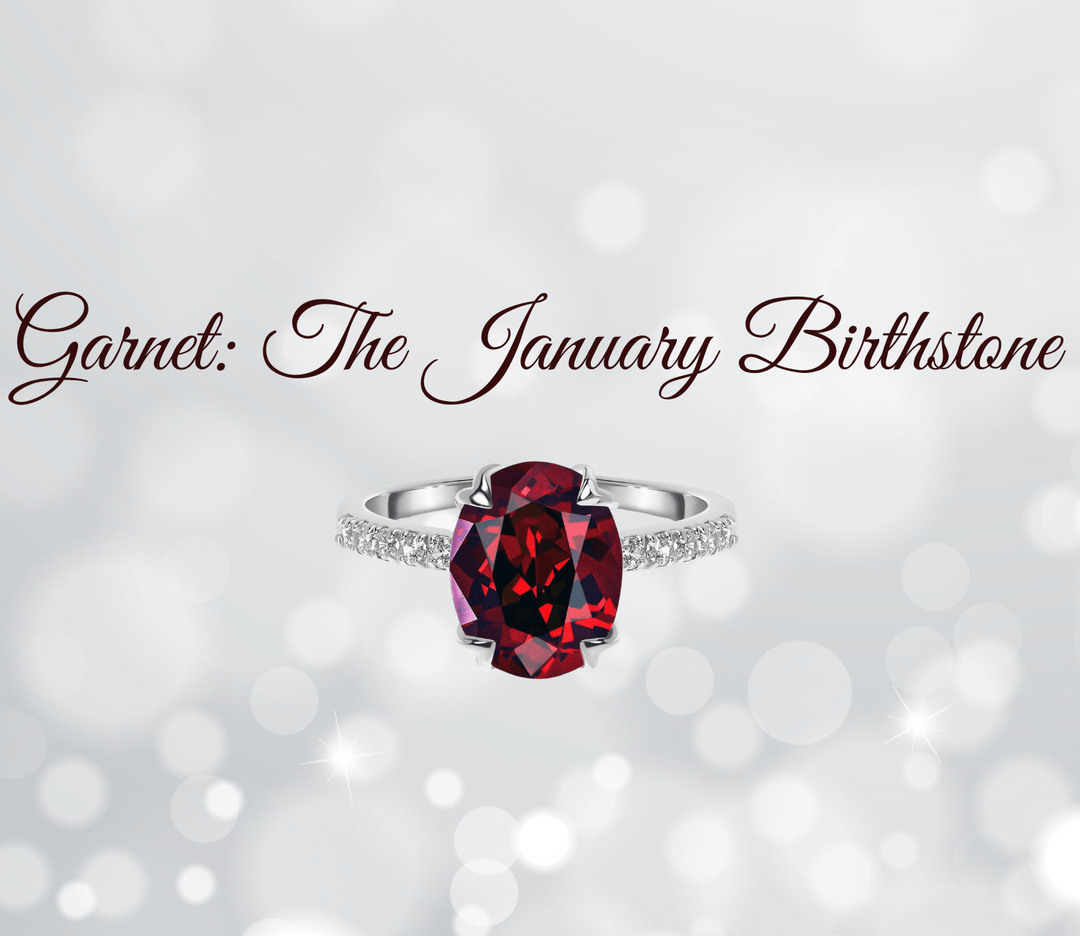 Garnet: The January Birthstone