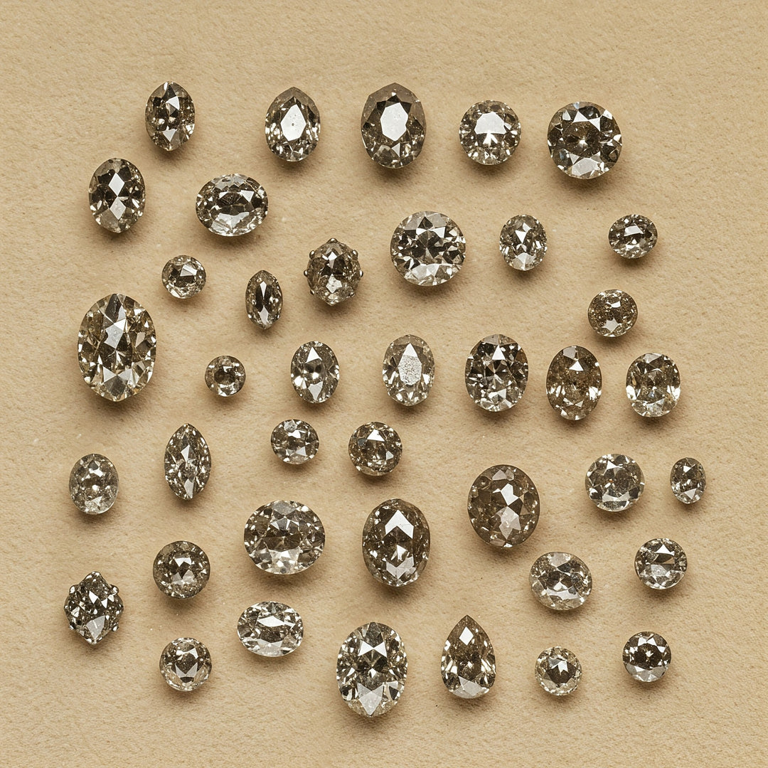 Exploring the History of Antique Cut Diamonds