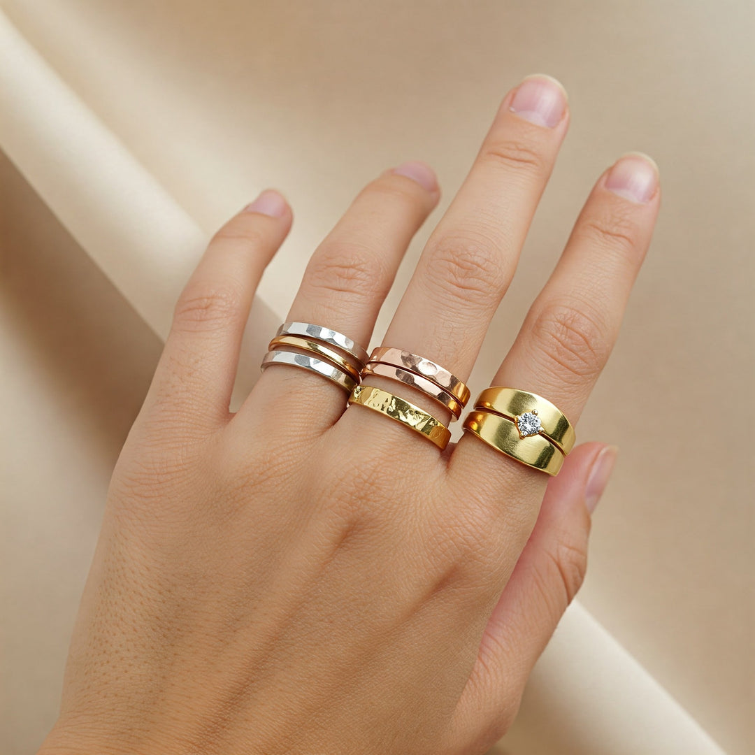Which Metal Will Last a Lifetime? Your Engagement Ring Guide
