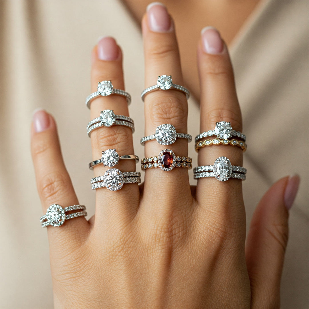 Beyond the Solitaire: Exploring Unique Engagement Ring Styles