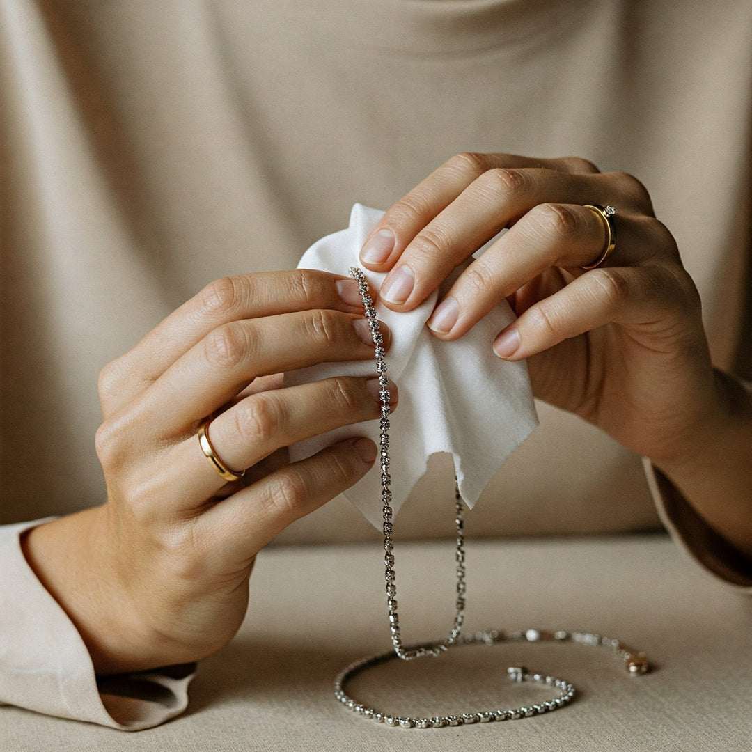 Caring for Your precious Antique Jewelry