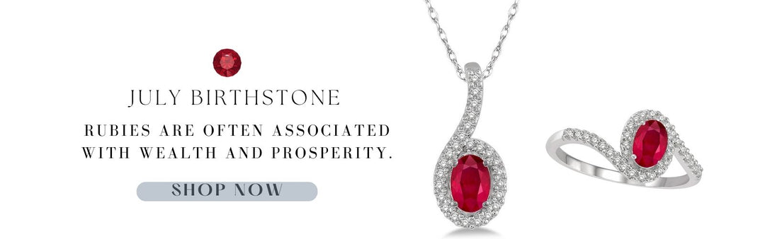 July Birthstone: Ruby