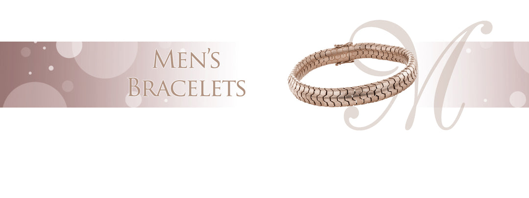 Mens Rose Gold Bracelet: Top Men’s Gold Bracelet Designs