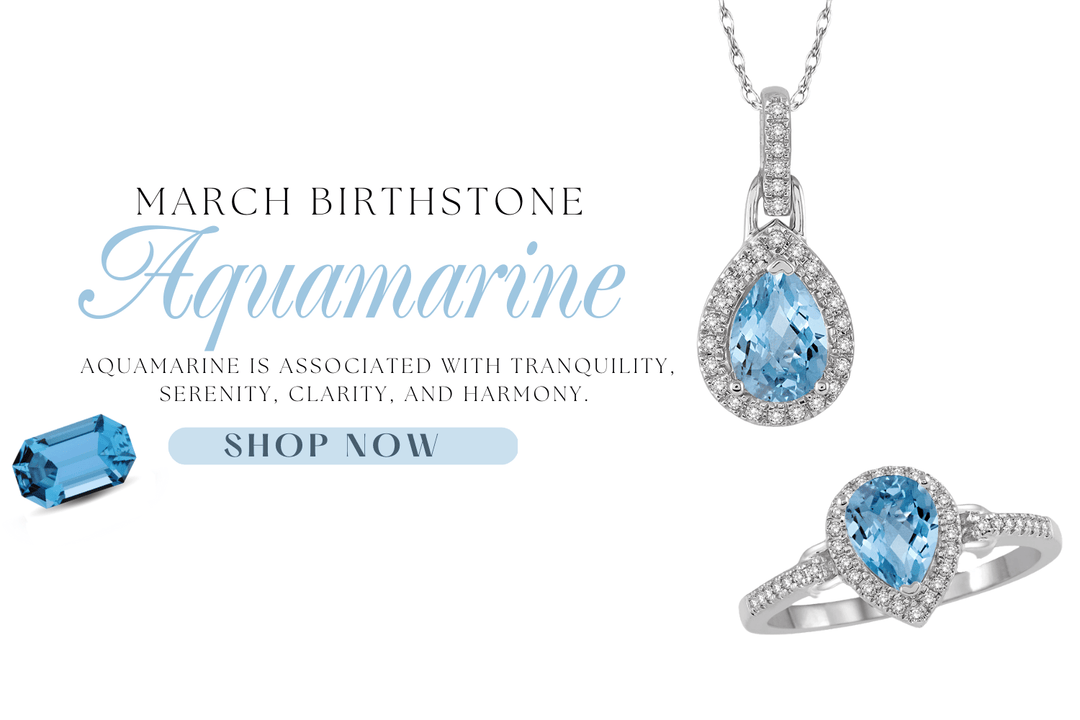 Aquamarine: The March Birthstone