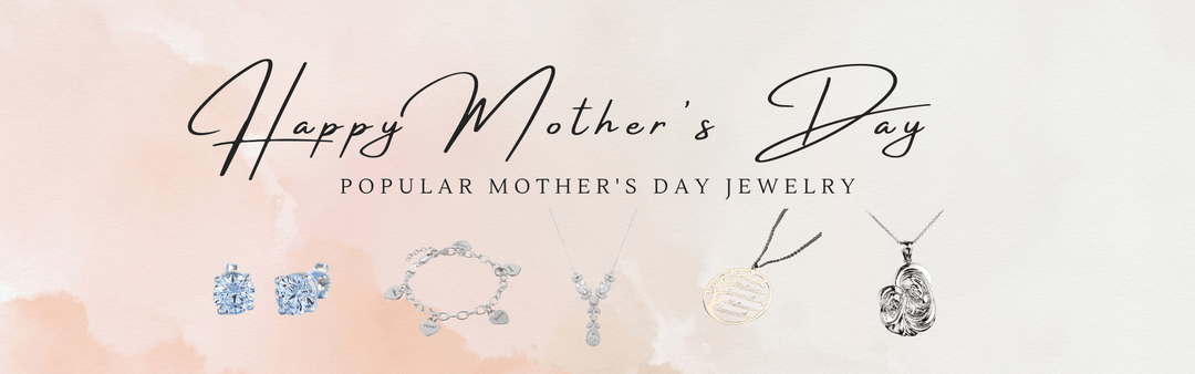 Popular Mother's Day Jewelry