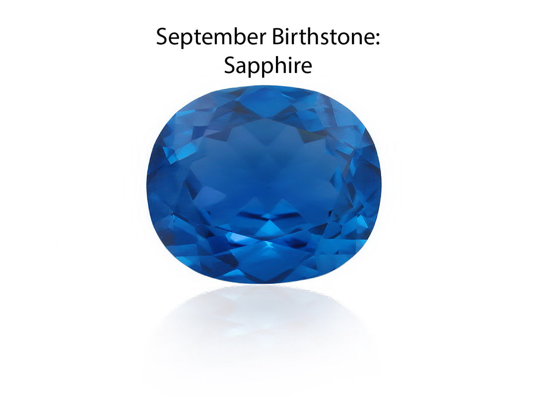 September Birthstone: Sapphire