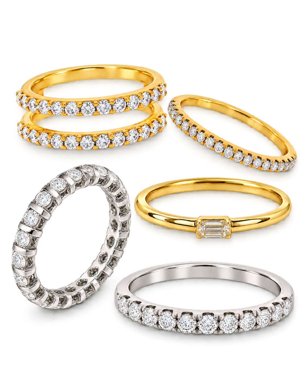 All Wedding Bands