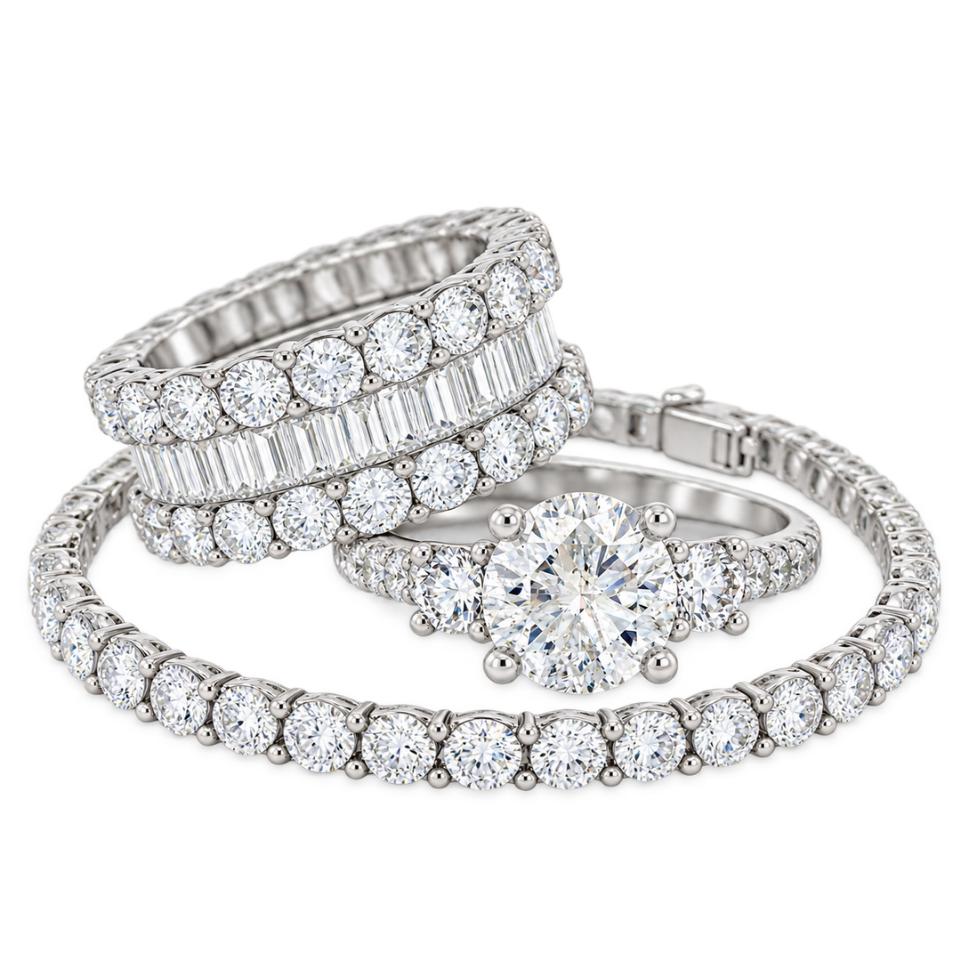 Diamond Jewelry