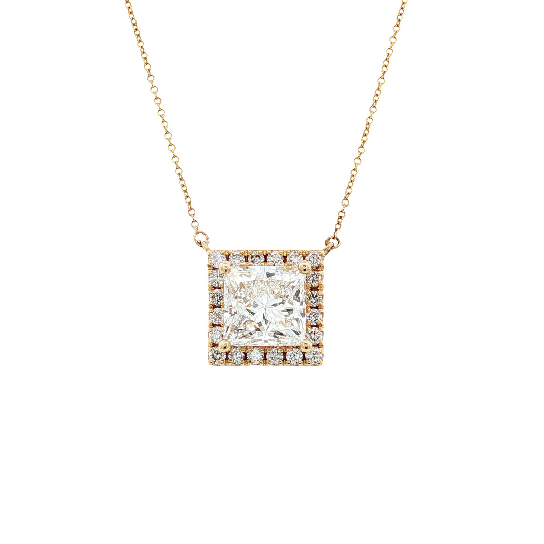 Lab Grown Necklace