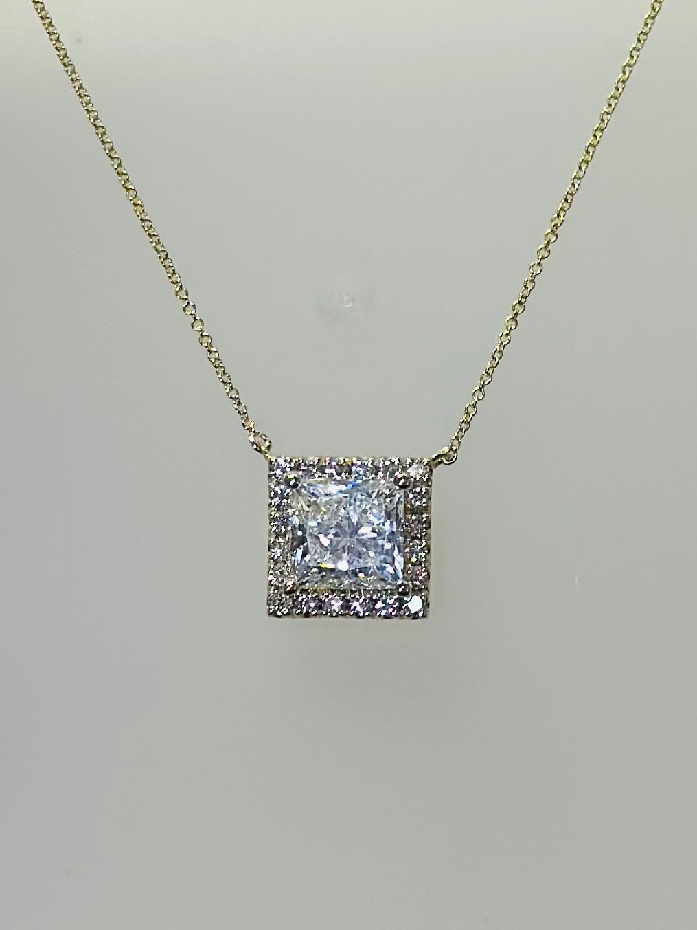Lab Grown Necklace