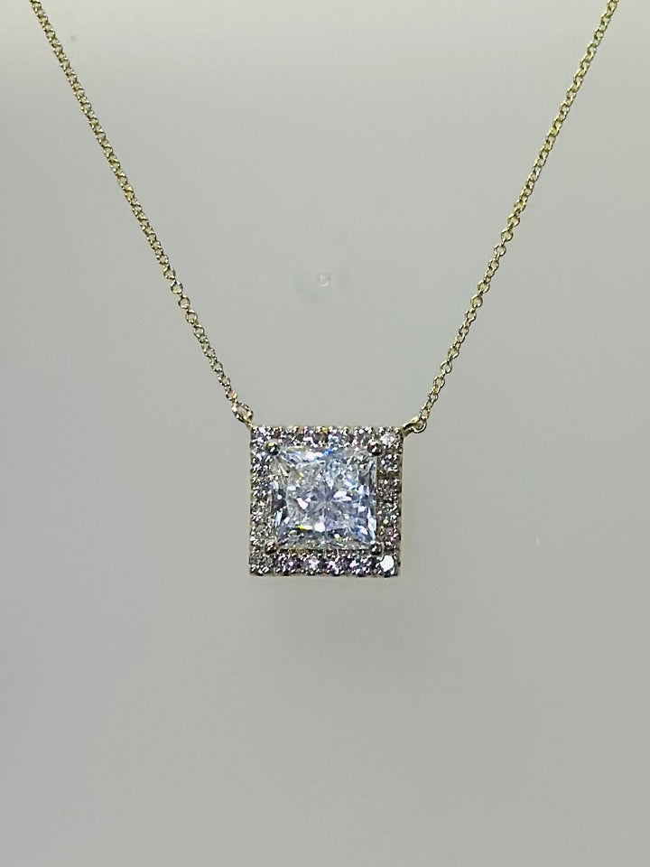 Lab Grown Necklace