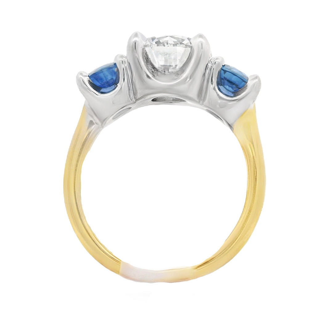 Lab Grown Ring