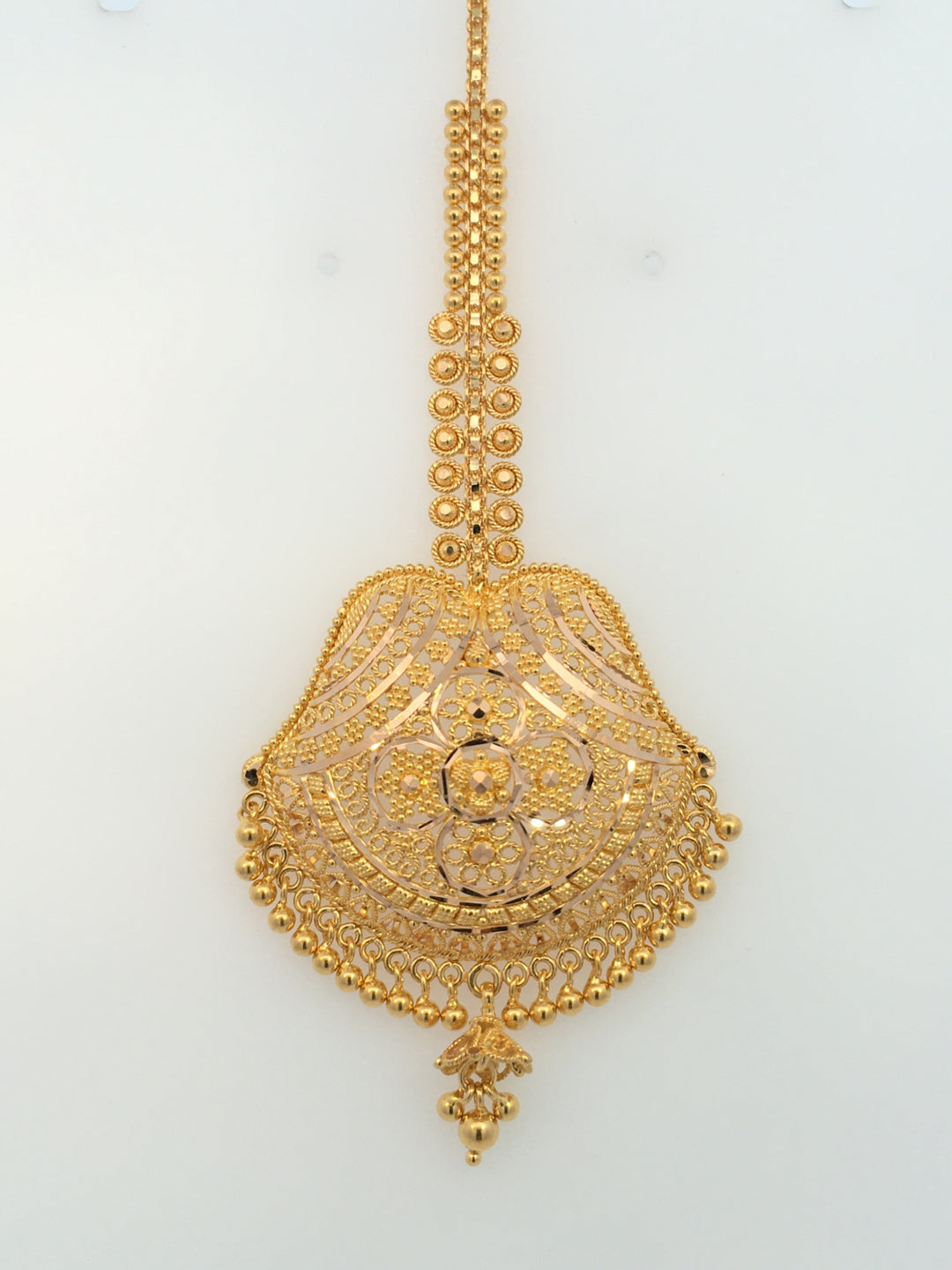 22K Yellow Gold Multi-Purpose Versatile Dangling Accessory