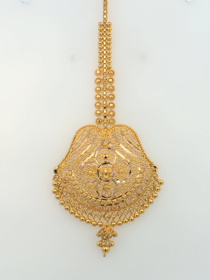 22K Yellow Gold Multi-Purpose Versatile Dangling Accessory