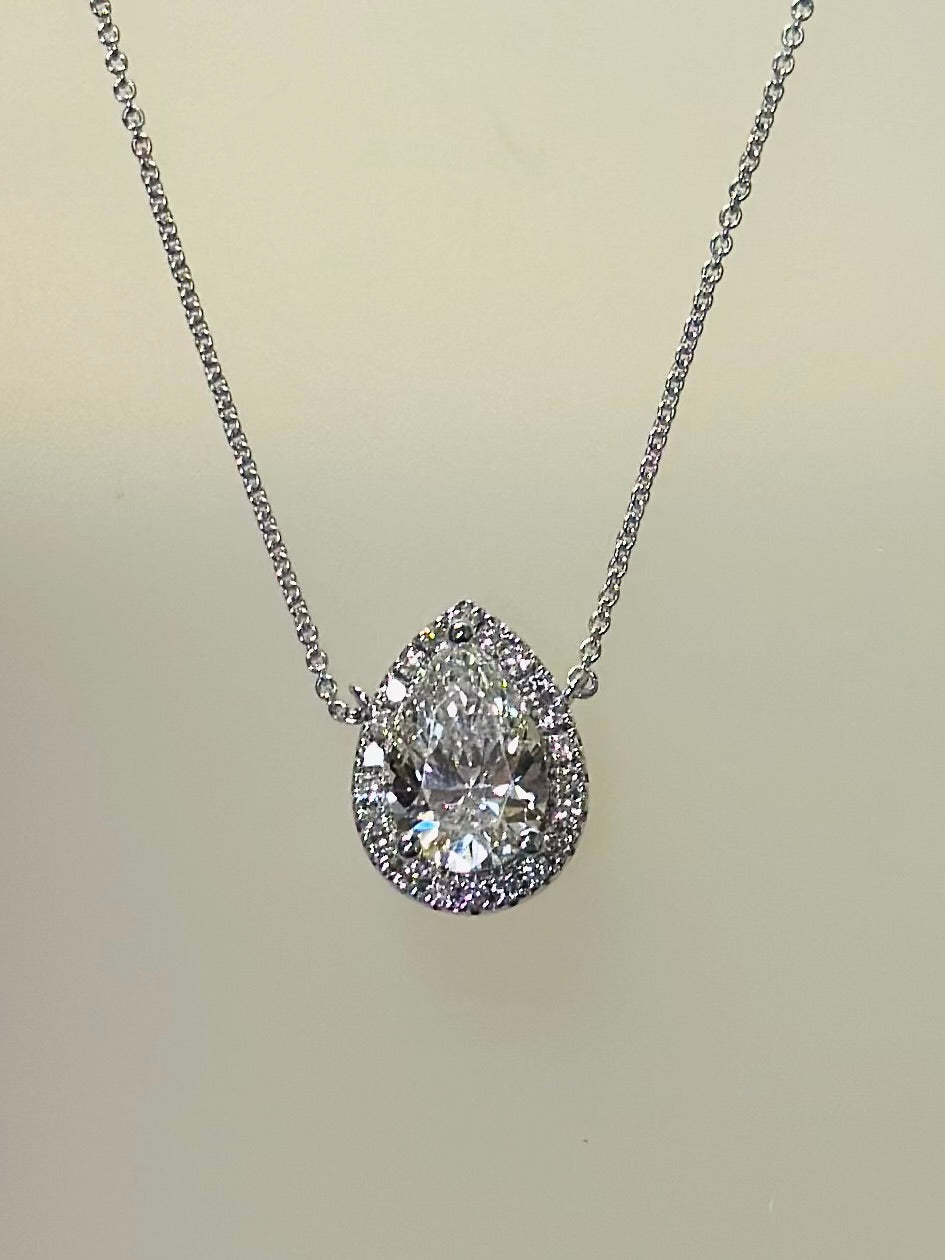 Lab Grown Necklace