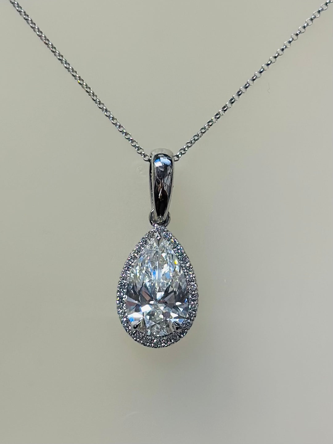 Lab Grown Necklace
