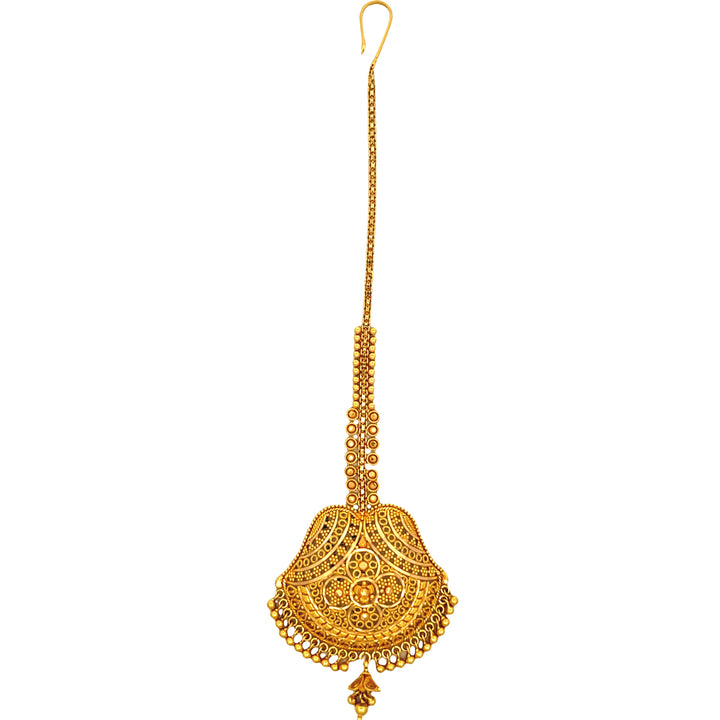 22K Yellow Gold Multi-Purpose Versatile Dangling Accessory