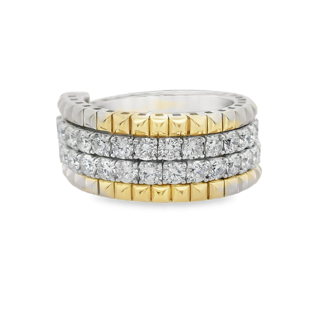 Diamond Fashion Rings - Women