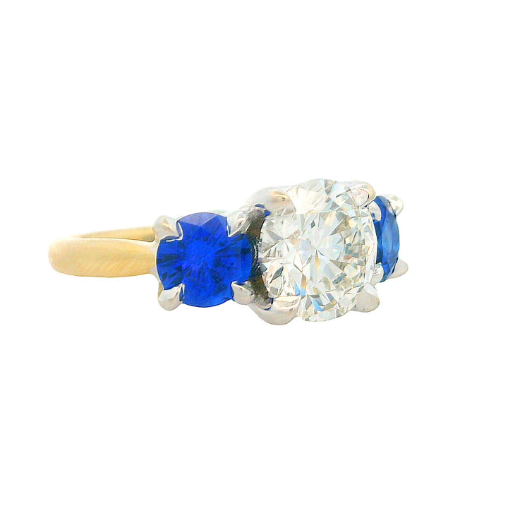 Lab Grown Ring