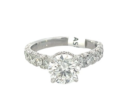 1.50 Ct H/I Loose Round Brilliant Diamond Gemstone
