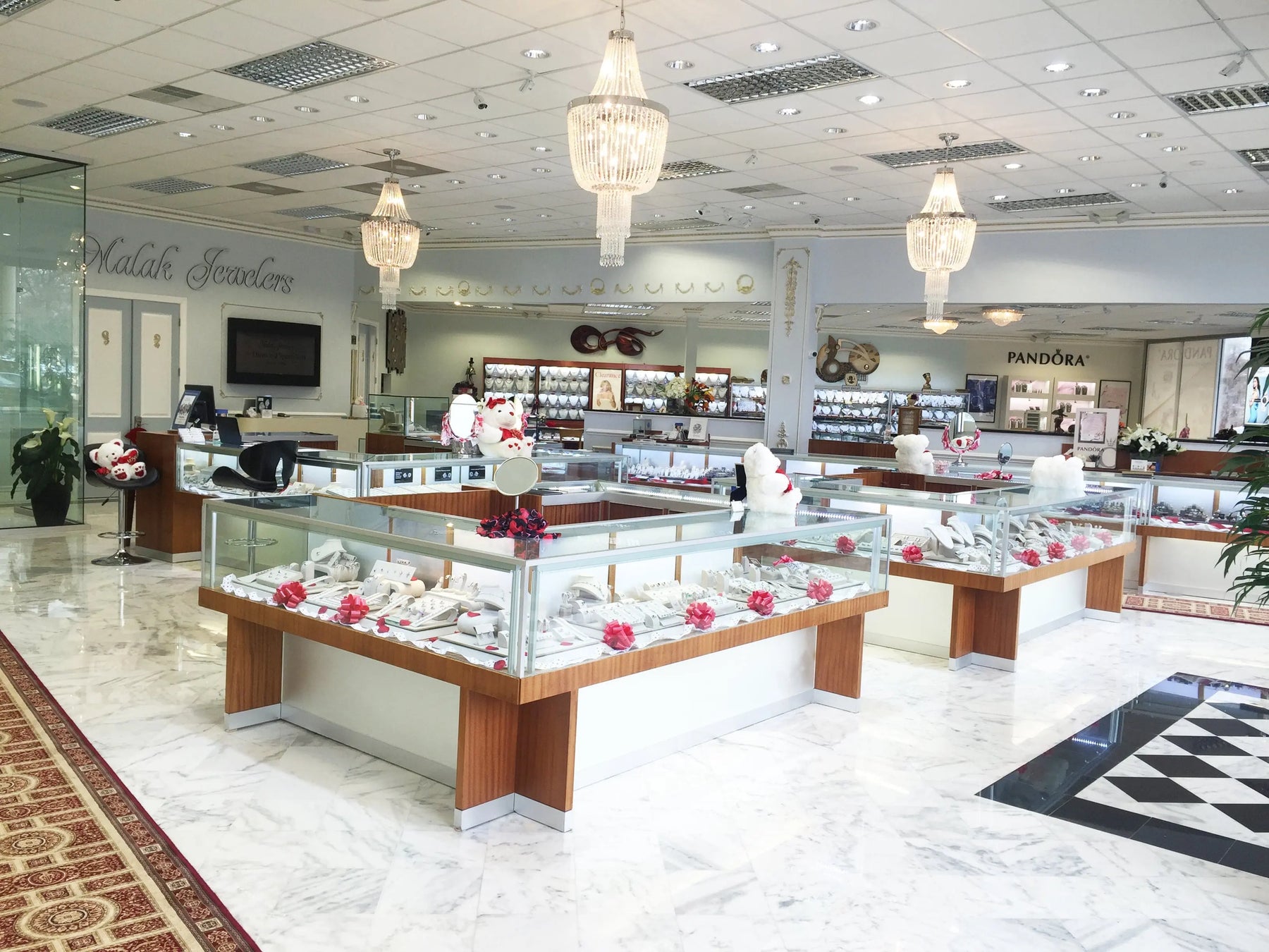 Malak Jewelers